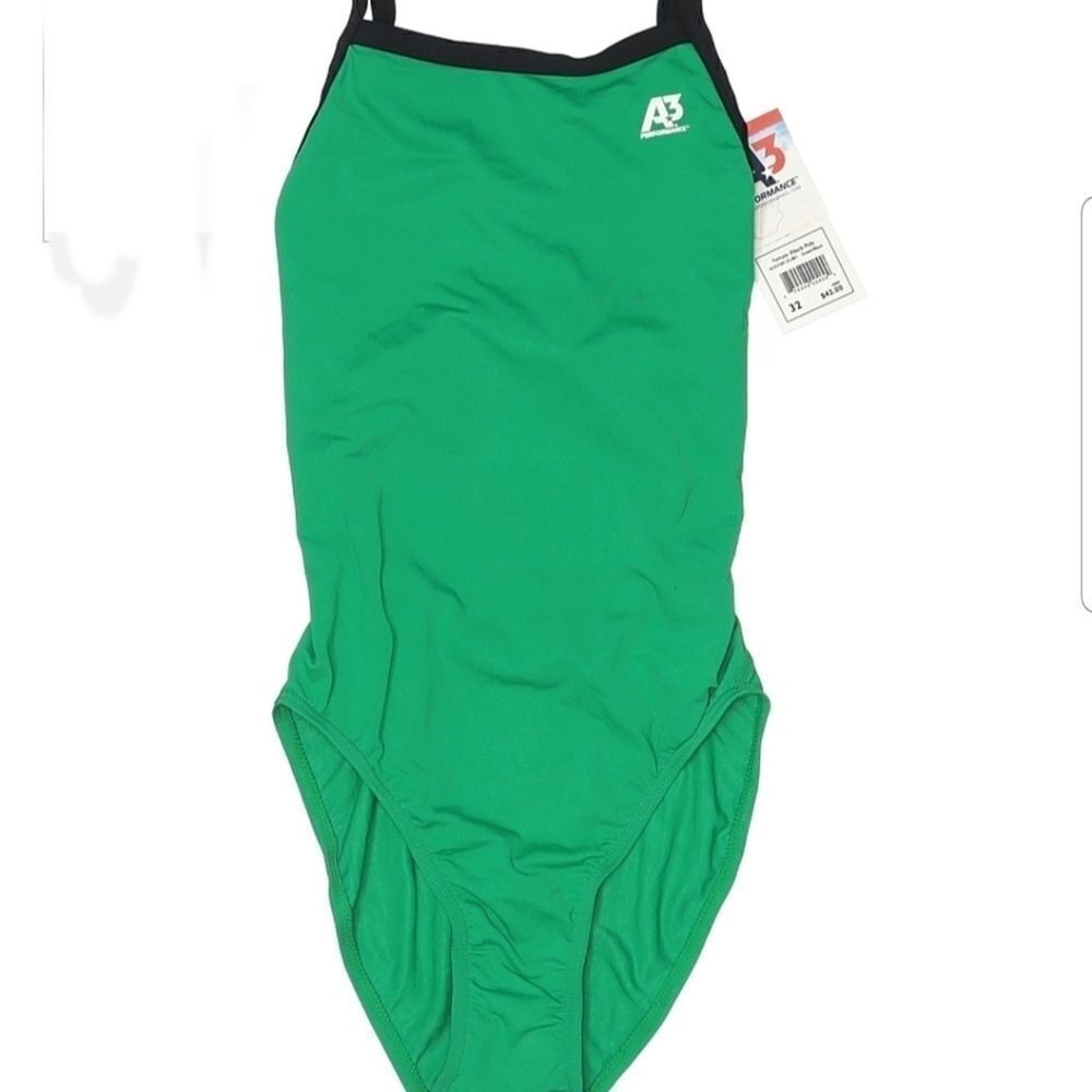 A3 performance swimwear NWOT